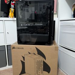 Custom Gaming Computer