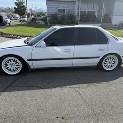 1992 Honda Accord 