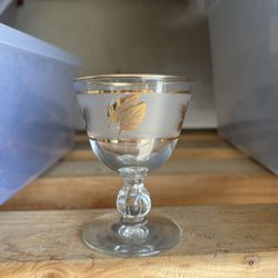 Vintage Libbey Cordial Glasses 