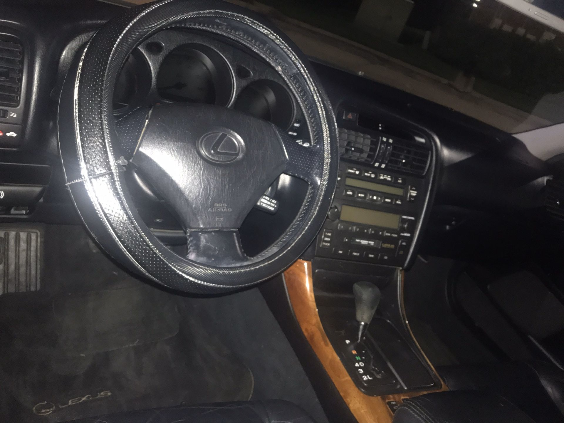 1999 Lexus ES 300