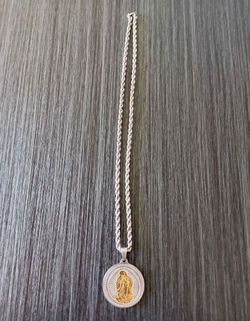 Stainless steel Spiral chain