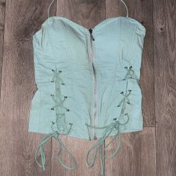 Y2K Corset