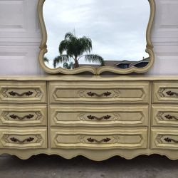 Antique Dresser