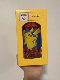 Pikachu Collectible Cup