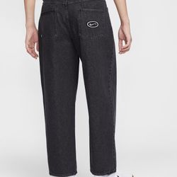 NWT Nike SB Mens SZ 32 Eric Koston Loose Fit Denim Skate Pants Authentic New