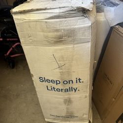 Nectar Hybrid Twin Memory Foam Mattresses Prime Copper Models