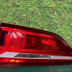 16-22 BMW X1 TRUNK MOUNTED TAIL LIGHT LAMP REAR RIGHT INNER OEM