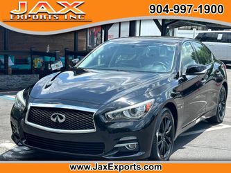 2016 Infiniti Q50