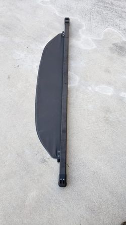 Tapazete maletero Toyota rava4