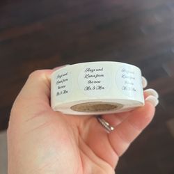 Hugs And Kisses Stickers 