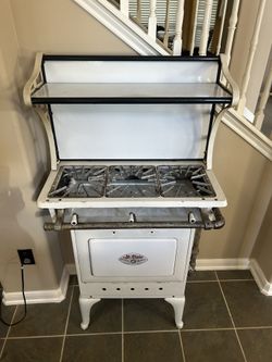 Antique Stove