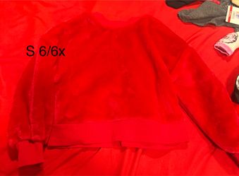 Girls sweater