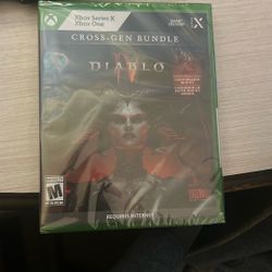 Diablo Prime Evil Collection Xbox Series X / Xbox One (Sealed)