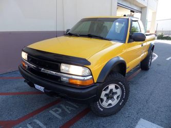 2003 Chevrolet S-10
