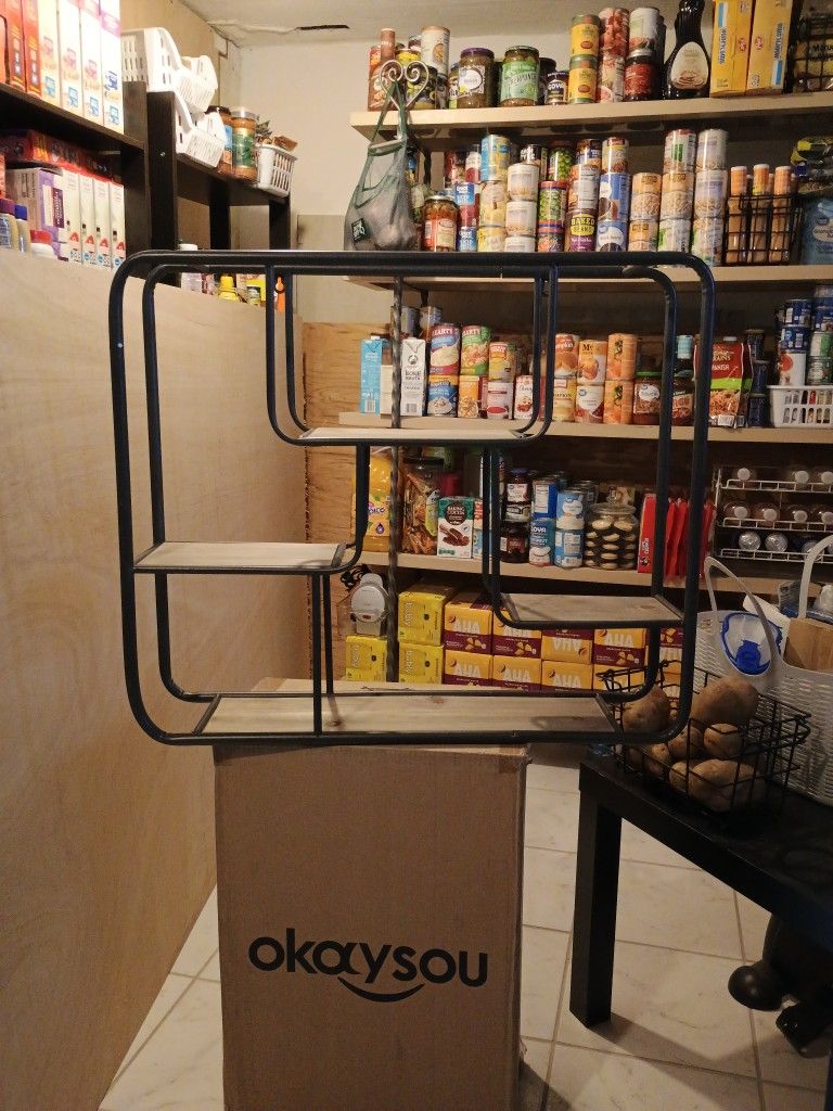 Shelving Unit