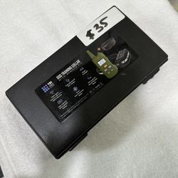 TBI PRO dog training Collar With Remote T-4