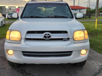 2006 Toyota Sequoia Limited