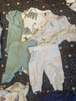 Baby Boy Clothes Newborn