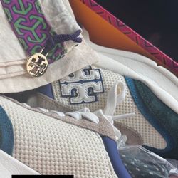 Tory Burch ( Good Luck Trainer)