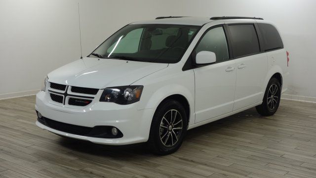 2018 Dodge Grand Caravan