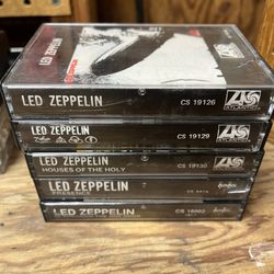 Cassette Tapes
