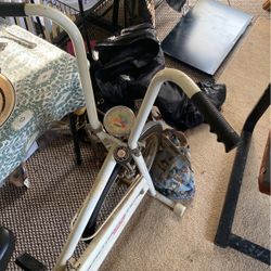 Exercise bike Health master 180