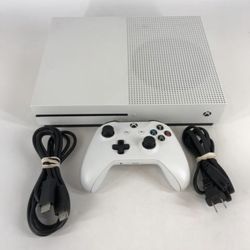 Xbox One S