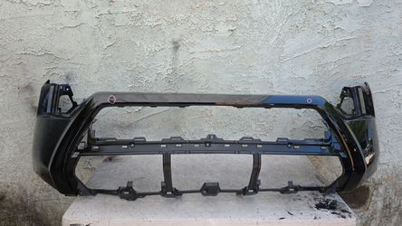 2024-2025 TOYOTA TACOMA FRONT BUMPER COVER ASSEMBLY GENUINE OEM