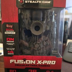 Fusion XPro Fusion Camera New In Box