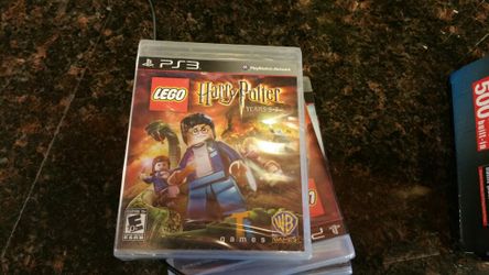 Harry Potter game
