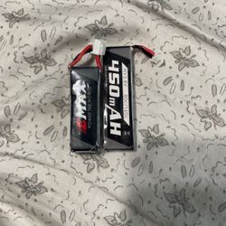Battery for FPV