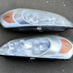 2006-2016 Chevrolet Impala Headlights