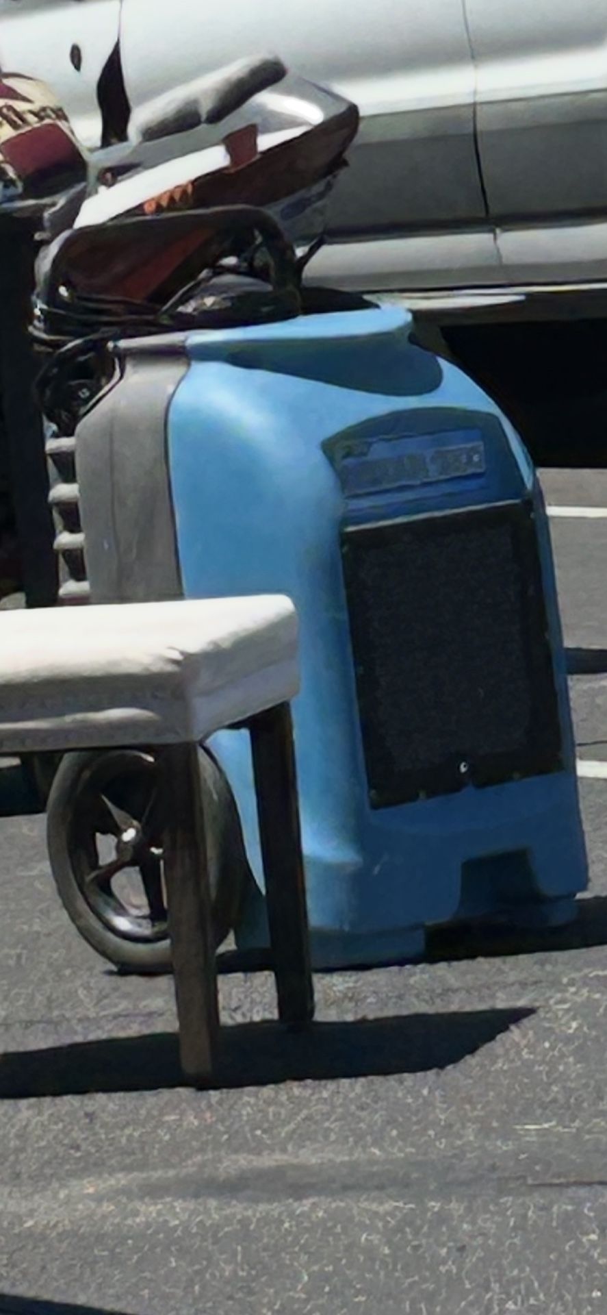Dehumidifier