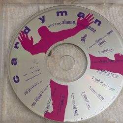 Candyman - Ain't No Shame In My Game On (CD Mint) Epic In 1990. No Inserts. CBS Records