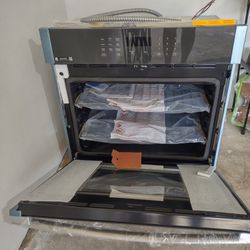 Electric Wall Oven Single Self Cleaning