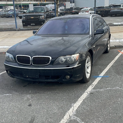 2007 BMW 750Li