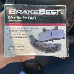 Brake Best Brake Pads High Quality Disc Pt MKD782