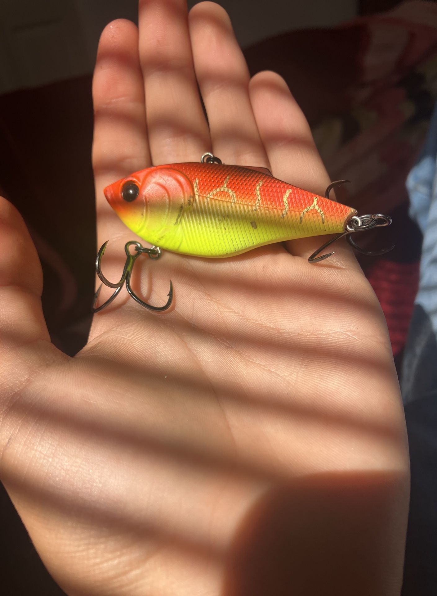 Lure For Trade Or Sell Only Pick up 