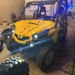 Can-am Commander 800