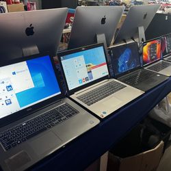 Laptops iPads MacBooks iMacs. Etc. Se Habla Espanol 