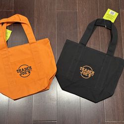 Trader Joe’s Halloween Tote Bag