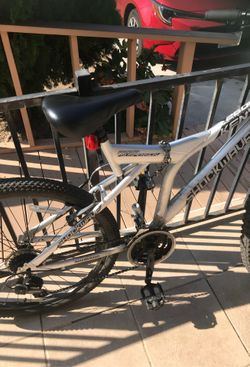 Mountain bike