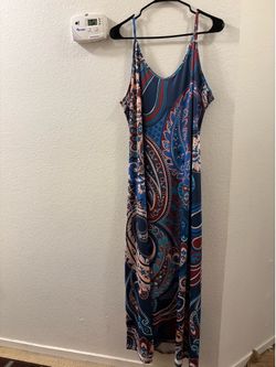 Women’s new summer dress