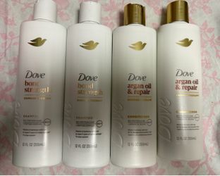 Dove Damage Therapy Shampoo & Conditioner Bundle