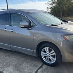 2012 Nissan Quest