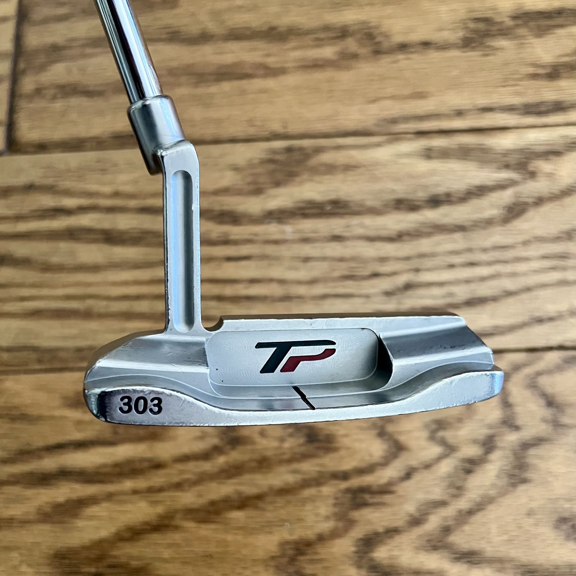 Taylormade TP Soto Putter - 36”, 303 Stainless