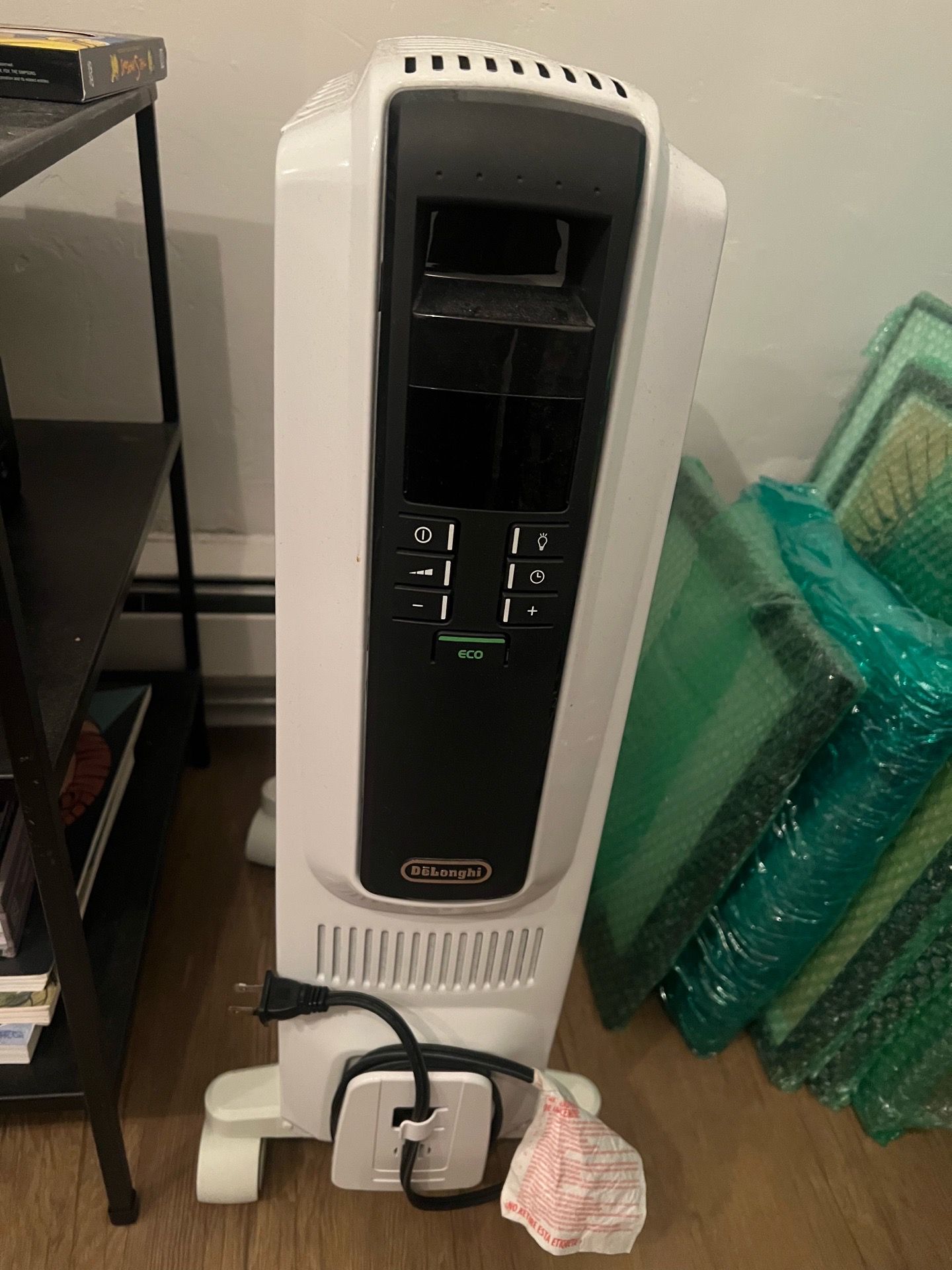 Delonghi Space Heater