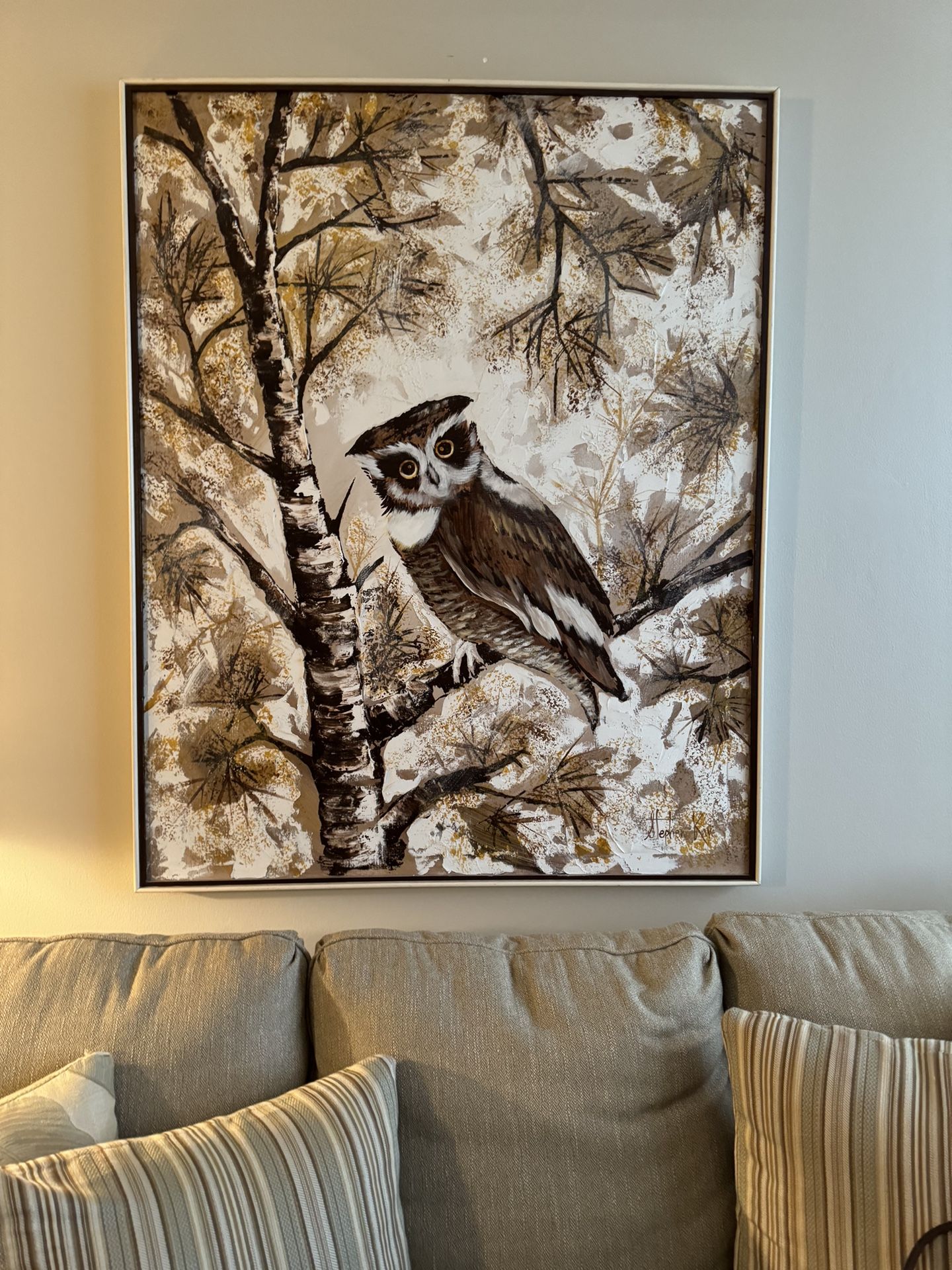 Painting By Stephen Kaye