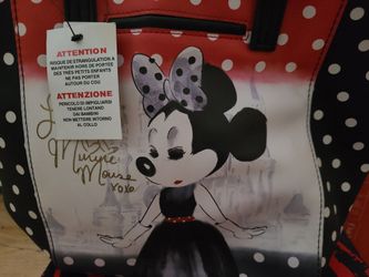 Minnie Mouse French Tote Bag