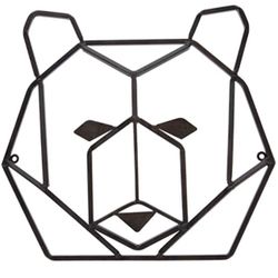 Bear Sign Decoration 